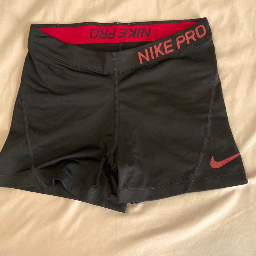 Nike pro spandex